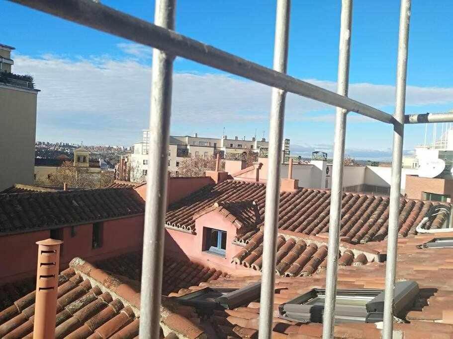 Encantador Madrid Centro Alojamiento Por Temporada Apartment Luaran gambar